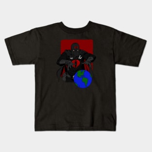 Cobra Commander - Black Kids T-Shirt